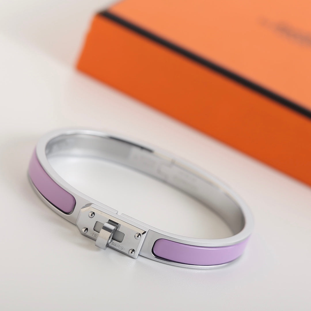 [Marin-Jewelry]HM KELLY PURPLE BRACELET