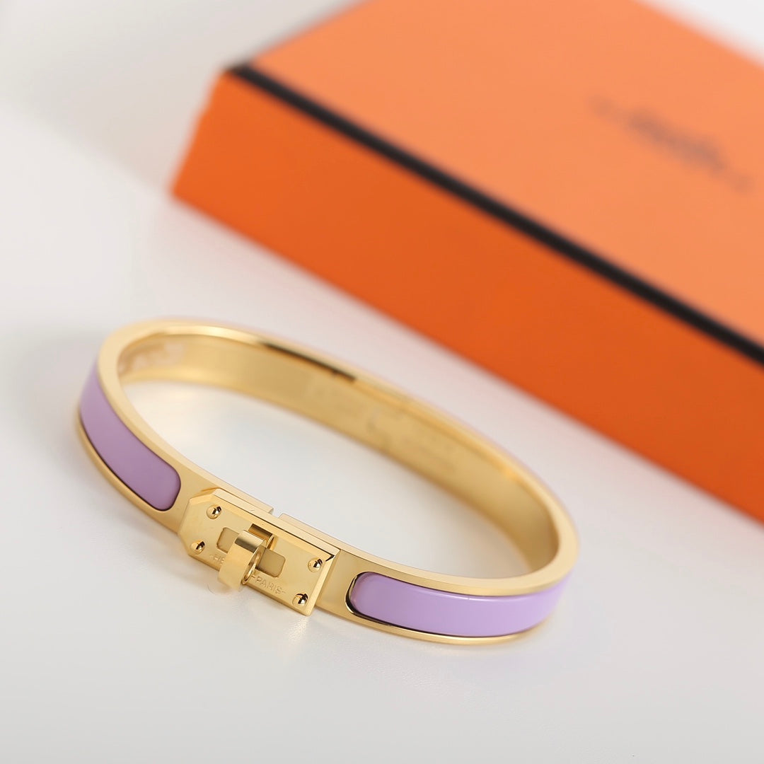 [Marin]HM KELLY PURPLE BRACELET