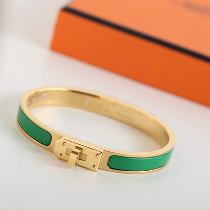 [Marin-Jewelry]HM KELLY GREEN BRACELET