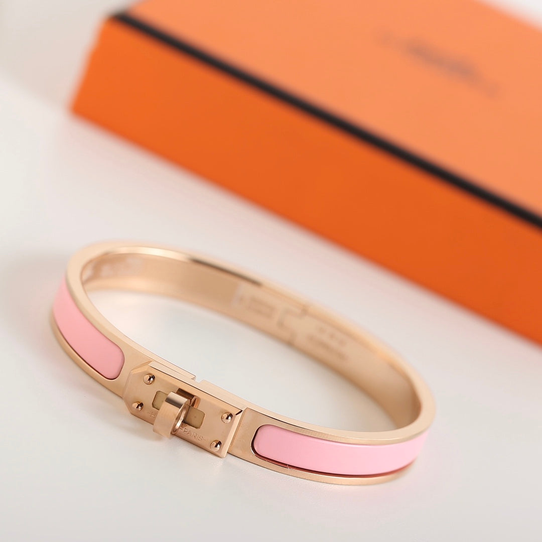 [Marin-Jewelry]HM KELLY PINK BRACELET