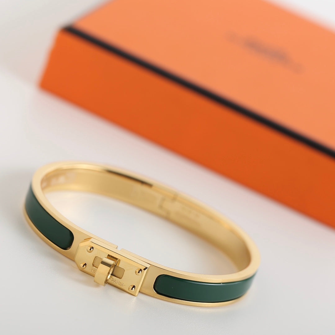 [Marin-Jewelry]HM KELLY KHAKI BRACELET