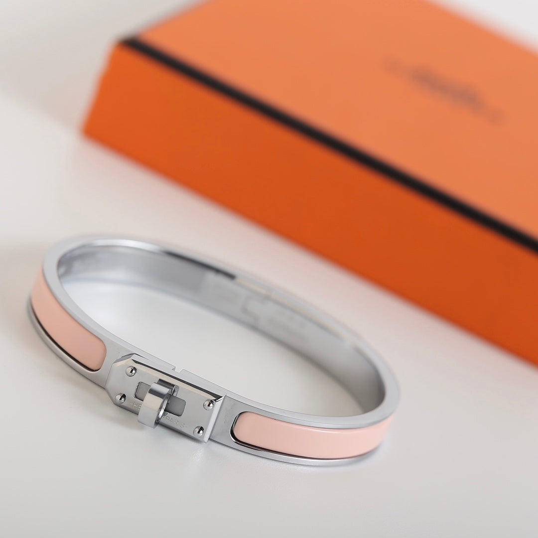 [Marin-Jewelry]HM KELLY LIGHT PINK BRACELET