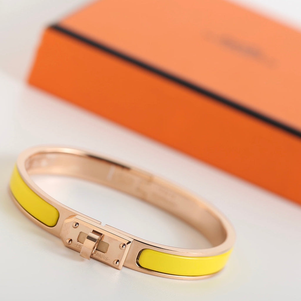 [Marin]HM KELLY YELLOW BRACELET