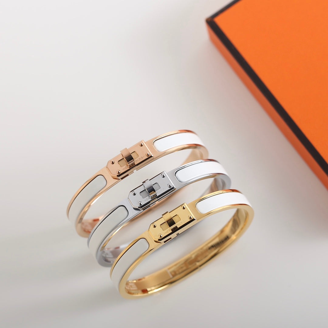 [Marin-Jewelry]HM KELLY WHITE BRACELET