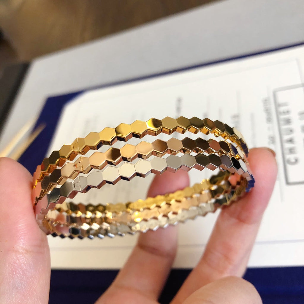 [Marin]BRACELET BEE LOVE