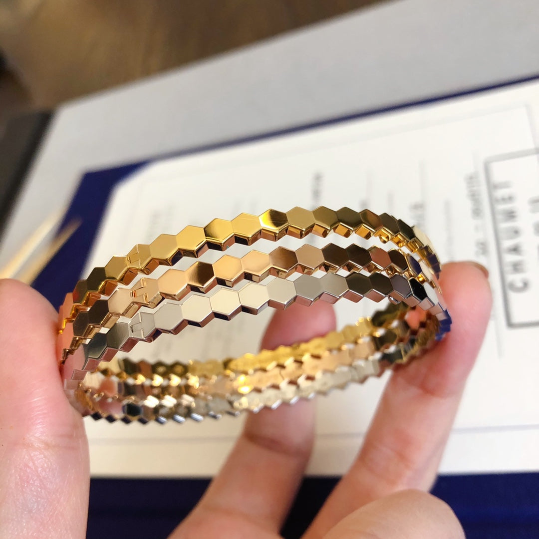 [Marin]BRACELET BEE LOVE