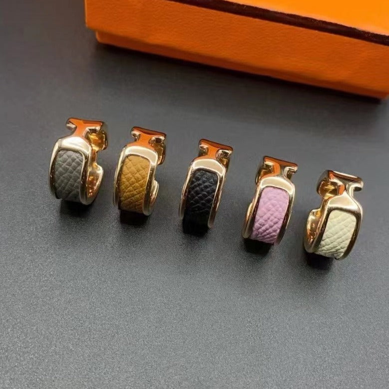 [Marin]BAGUE OLYMPE EN OR ROSE