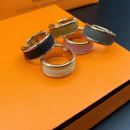 [Marin]OLYMPE PINK GOLD RING
