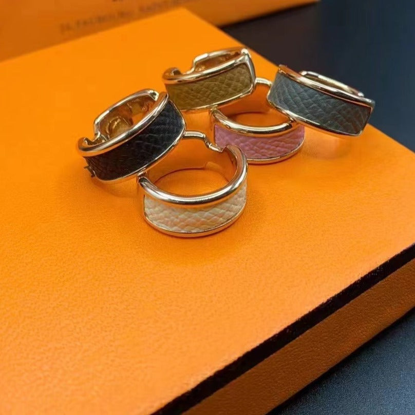 [Marin-Jewelry]OLYMPE PINK GOLD RING