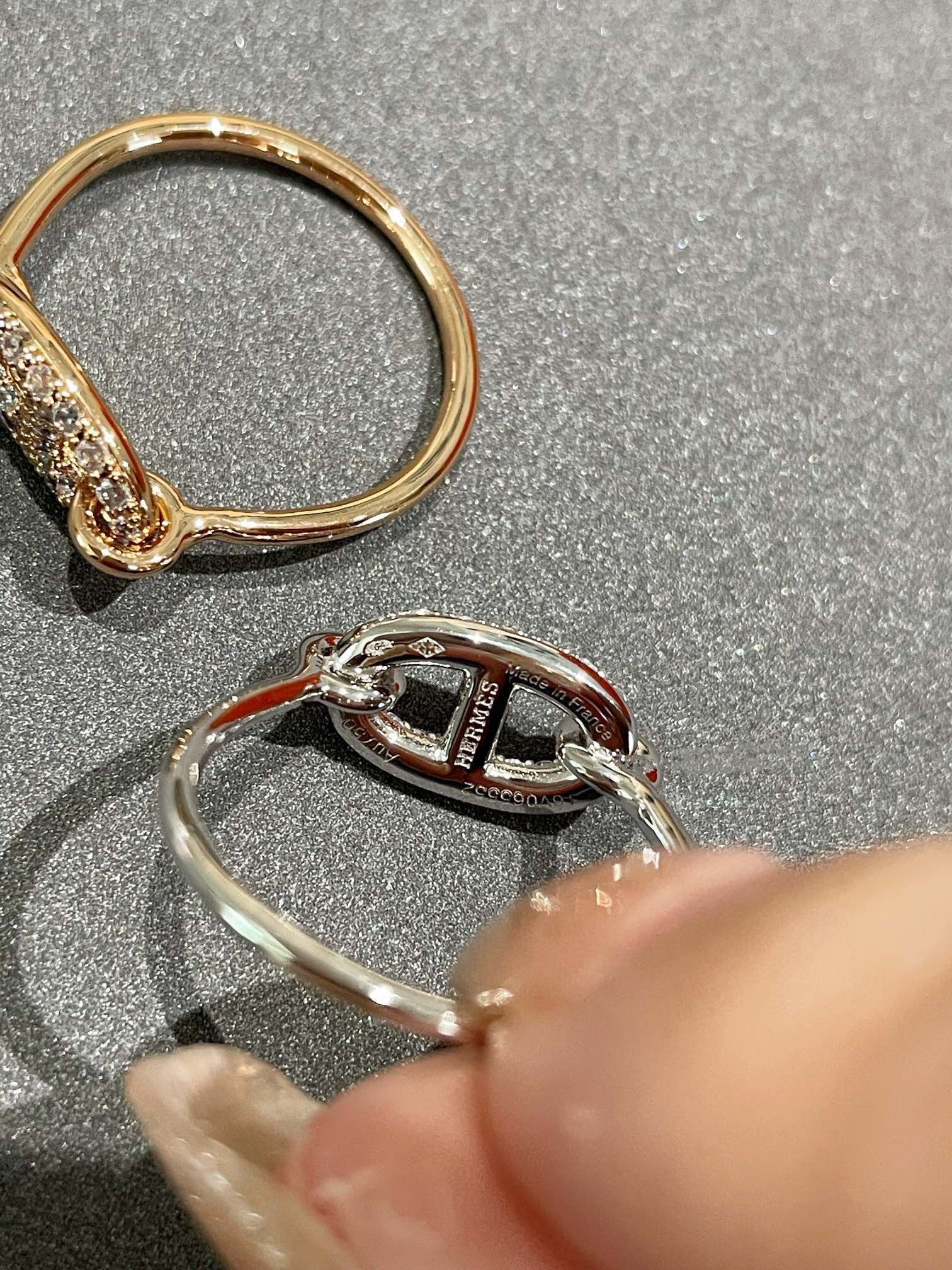 [Marin]RONDE SMALL DIAMOND RING