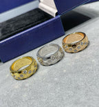 [Marin]Bague BEE LOVE DIAMOND grande taille
