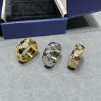 [Marin]Bague BEE LOVE DIAMOND grande taille