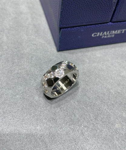 [Marin-Jewelry]BEE LOVE DIAMOND LARGE RING
