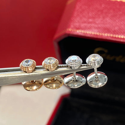 [Marin-Jewelry]DAMOUR DIAMOND EARRINGS
