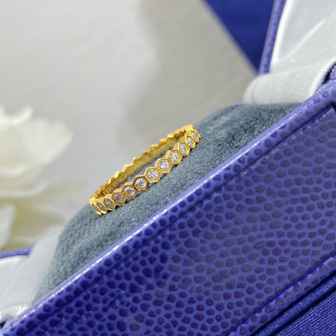 [Marin-Jewelry]BEE LOVEダイヤモンドパヴェスモールリング