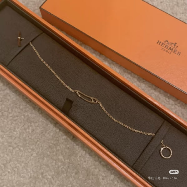 [Marin]Brooch Necklace