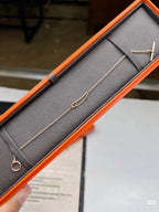 [Marin]Broche-collier