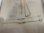 [Marin]Broche-collier