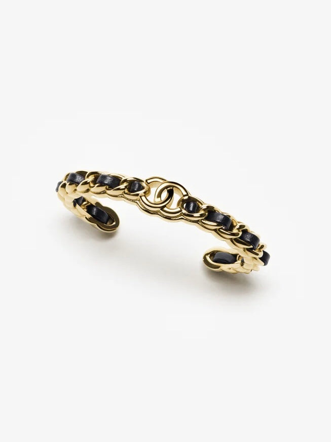 [Marin]Double C Open Bangle