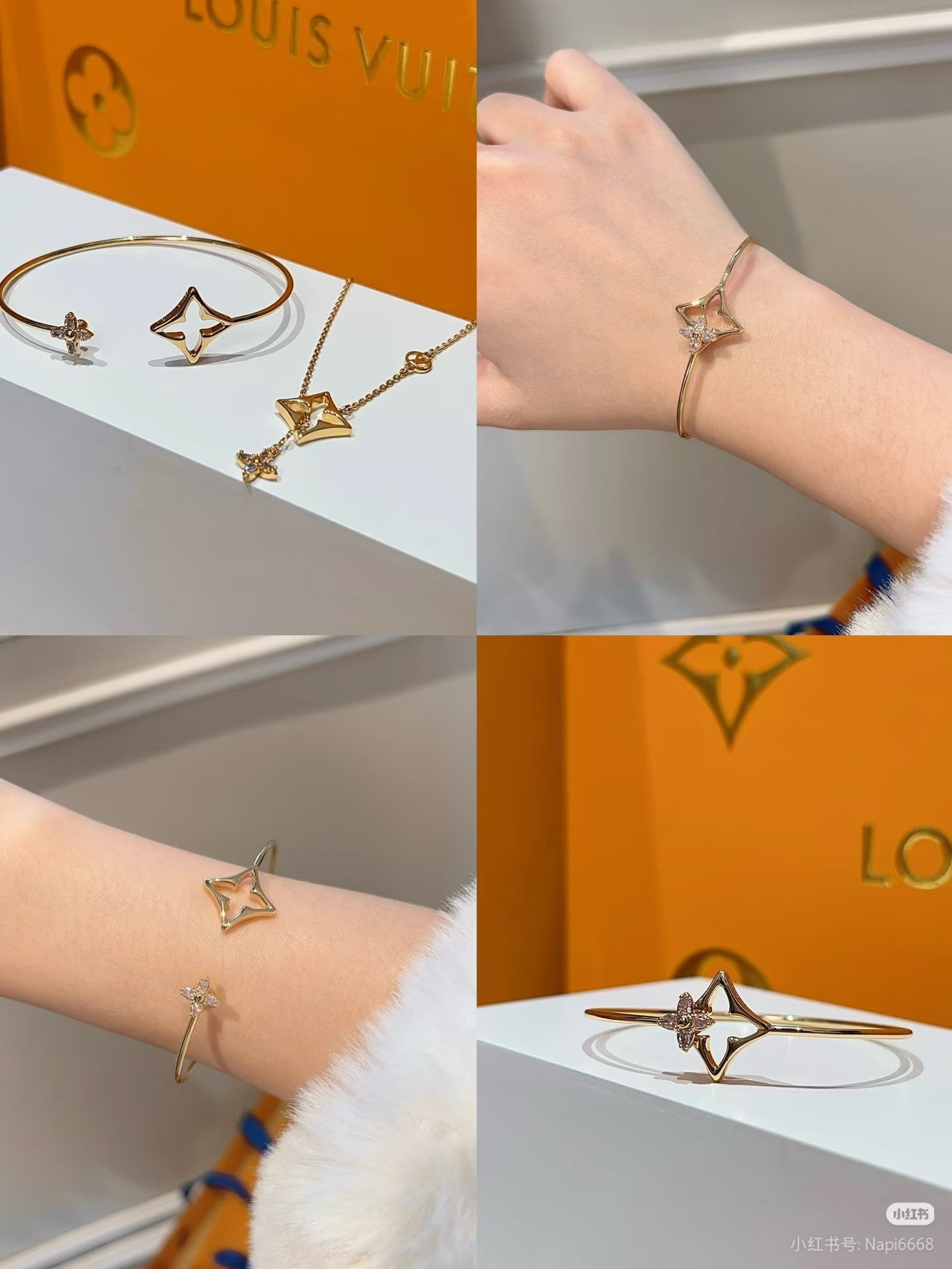 [Marin-Jewelry]Pink Diamond Bracelet