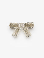 [Marin]Broche nœud creux 25K