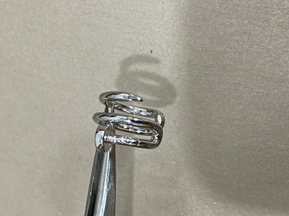 [Marin-Jewelry]シングルイヤーカフ