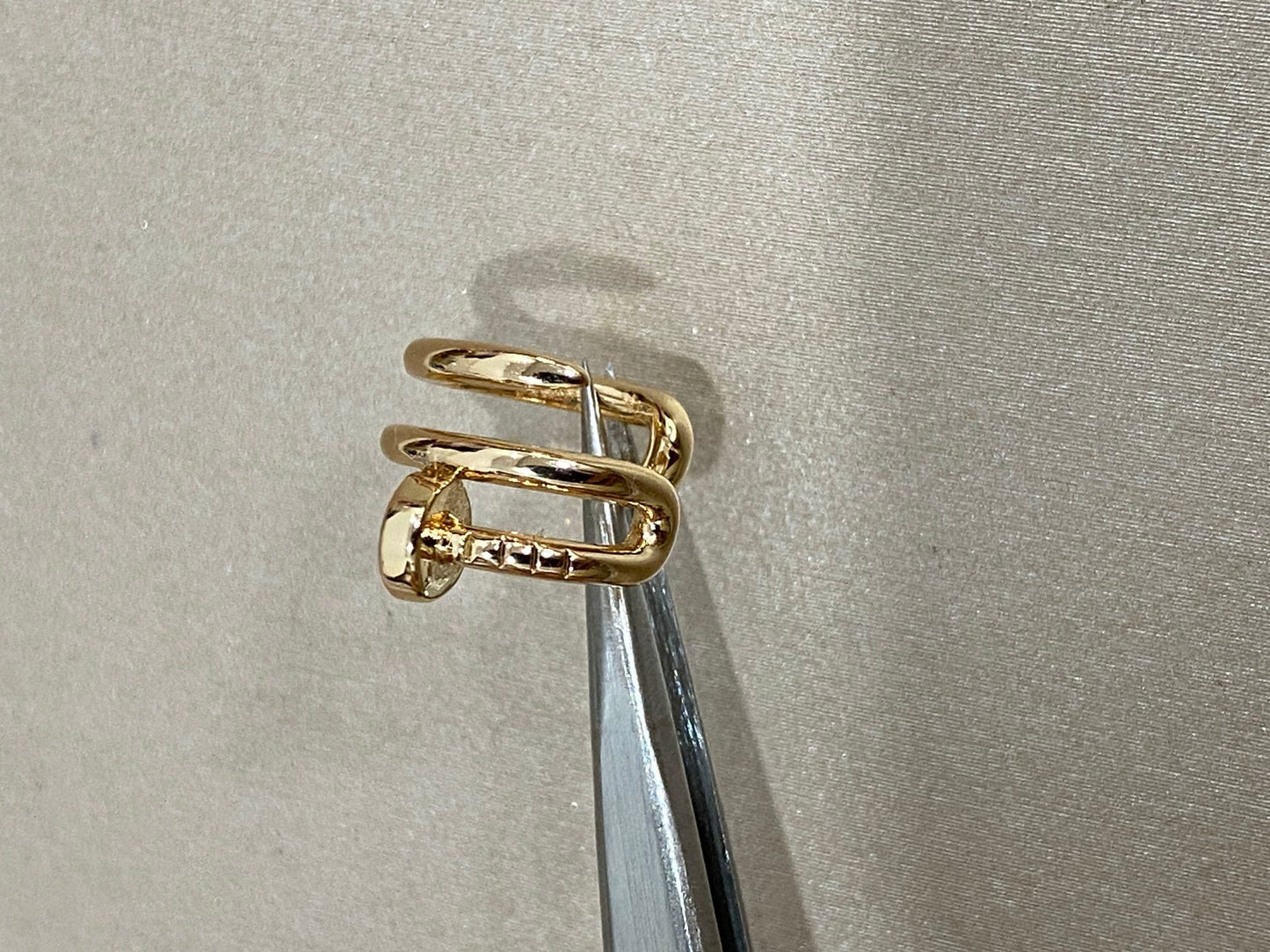 [Marin-Jewelry]シングルイヤーカフ