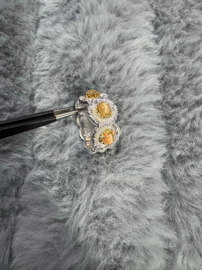 [Marin]B.C.L Daisy Rings（Various colors）