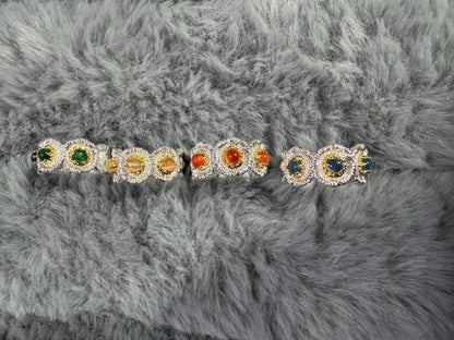 [Marin]B.C.L Daisy Rings（Various colors）