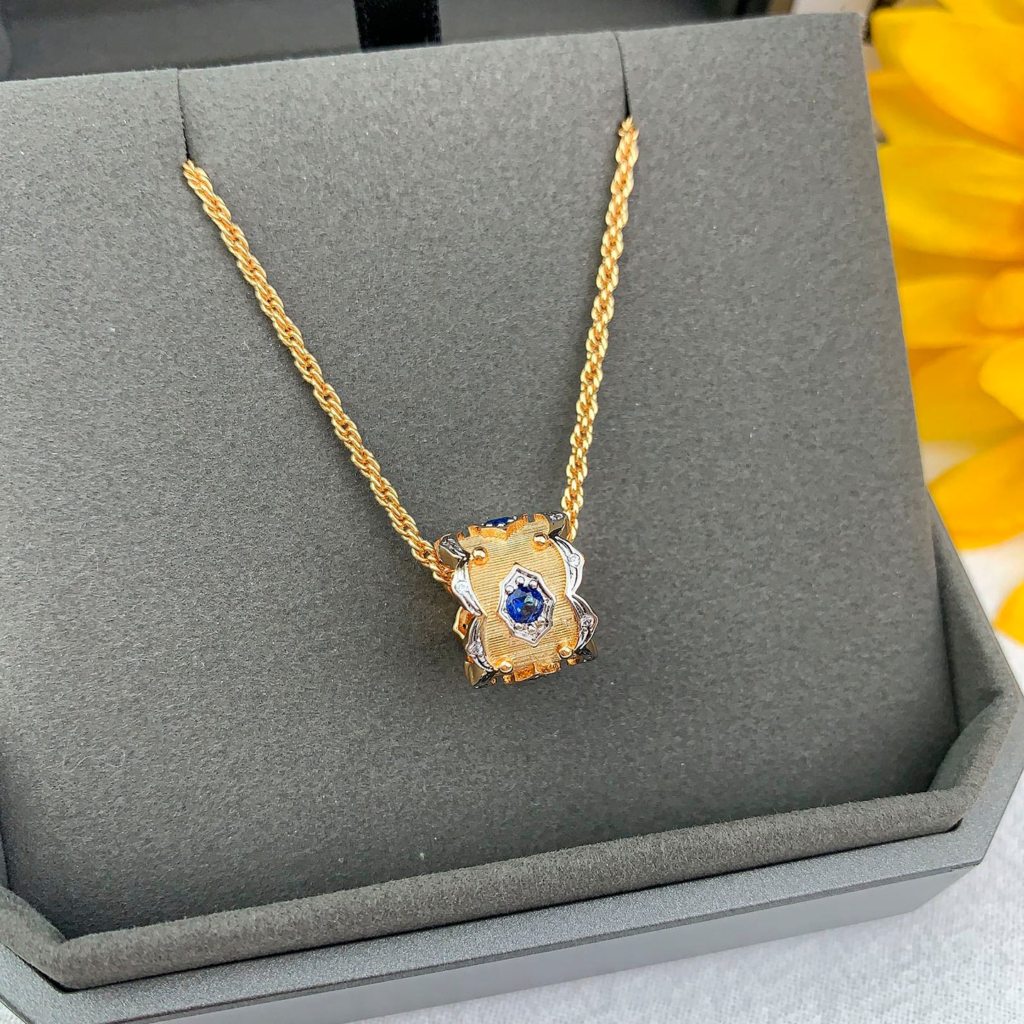 [Marin-Jewelry] B.C.L ¡°Little Waist¡± Enamel  NECKLACE£¨Various colors