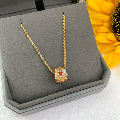 [Marin-Jewelry] B.C.L ¡°Little Waist¡± Enamel  NECKLACE£¨Various colors