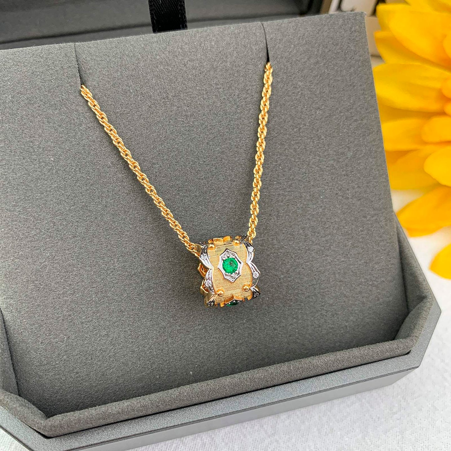 [Marin-Jewelry] B.C.L ¡°Little Waist¡± Enamel  NECKLACE£¨Various colors