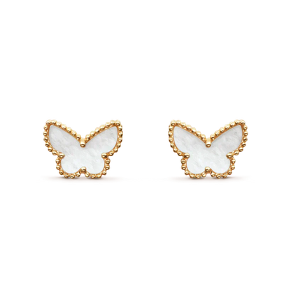 [Marin]SWEET BUTTERFLY MOP EARSTUDS