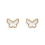 [Marin]SWEET BUTTERFLY MOP EARSTUDS