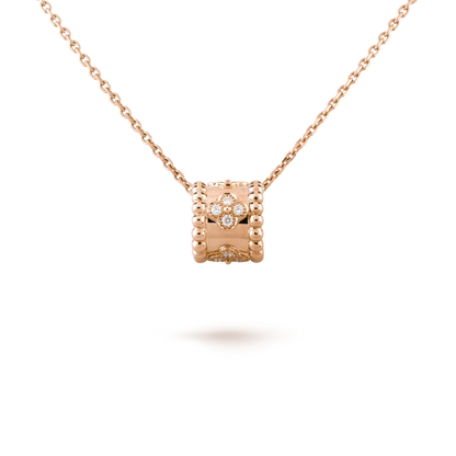 [Marin-Jewelry]ペルレ ペンダント ネックレス ゴールド / Marin-Jewelry ゴールド