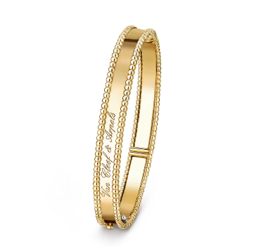 [Marin-Jewelry]クローバーブレスレット
