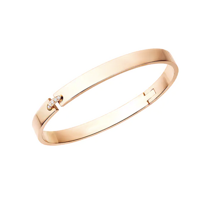 [Marin-Jewelry]LIENS EVIDENCE DIAMOND BRACELET