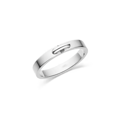 [Marin-Jewelry]アリアンス リアン エヴィデンス 3MM リング