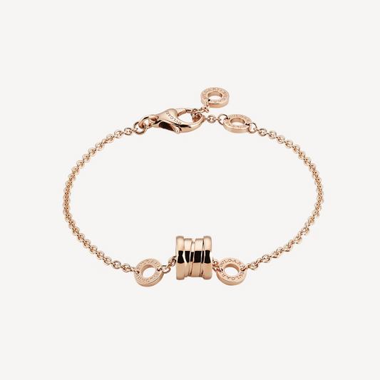 [Marin]ZERO 1 SOFT PINK GOLD BRACELET