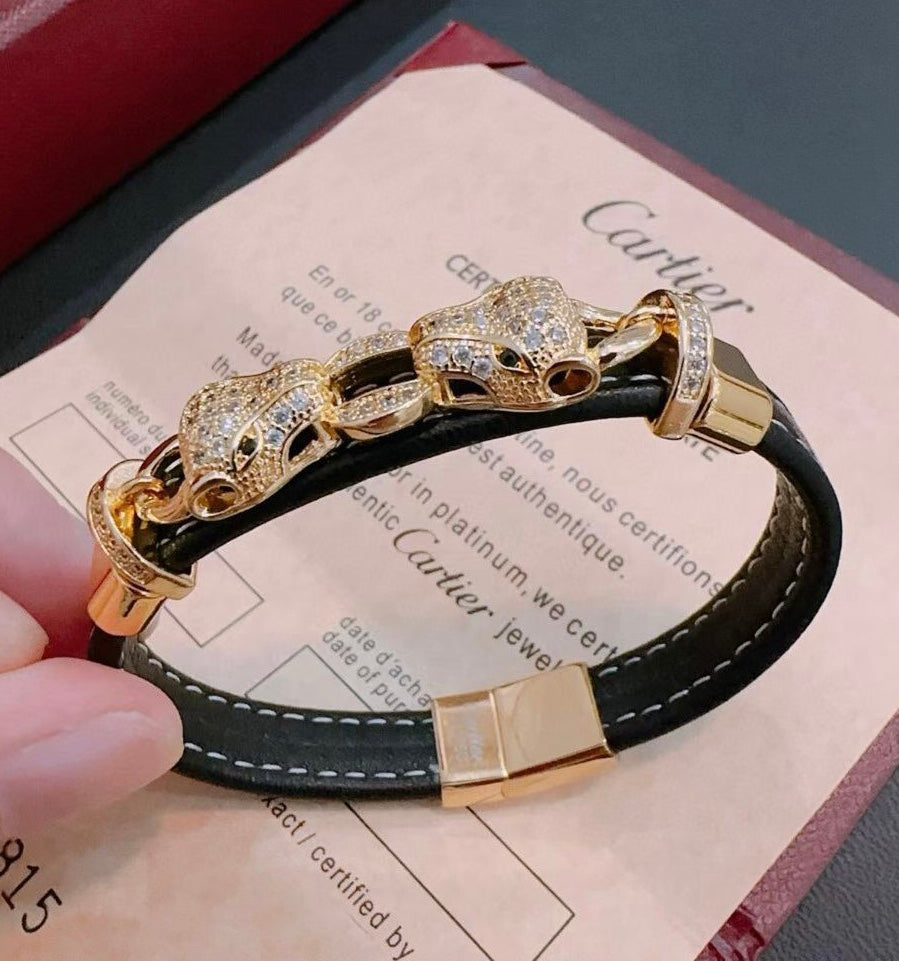 [Marin-Jewelry Jewelry] PANTHERE  BRACELET