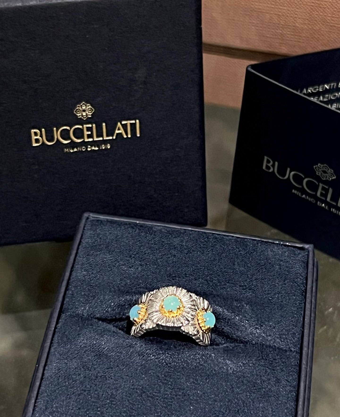 [Marin]B.C.L Daisy Rings（Various colors）