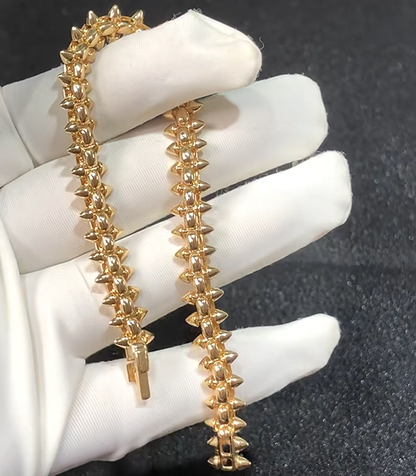 [Marin-Jewelry]リベットブレスレット