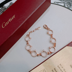 [Marin Jewelry] LOVE&JUSTE BRACELET DIAMONDS