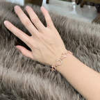 [Marin Jewelry] LOVE&JUSTE BRACELET DIAMONDS