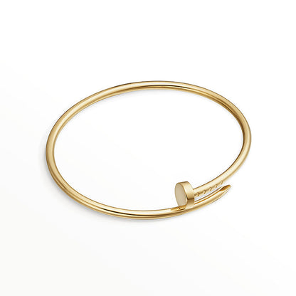 [Marin-Jewelry]JUSTE BRACELET 2.5MM