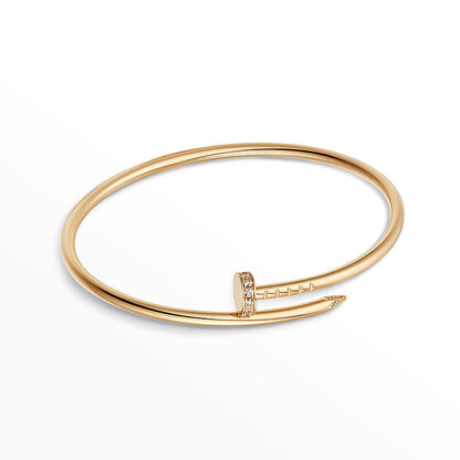 [Marin]JUSTE BRACELET 2.5MM DIAMONDS