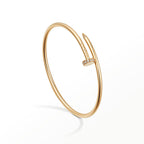 [Marin]JUSTE BRACELET 2.5MM DIAMONDS