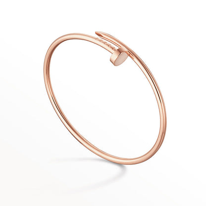 [Marin-Jewelry]JUSTE BRACELET 2.5MM