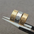 [Marin]BAGUE LOVE 6,5 MM NEUVE