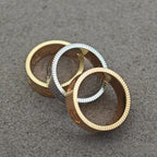 [Marin]BAGUE LOVE 6,5 MM NEUVE